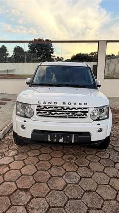 LAND ROVER DISCOVERY 4 5.0 V8 GASOLINA HSE 4WD AUTOMÁTICO